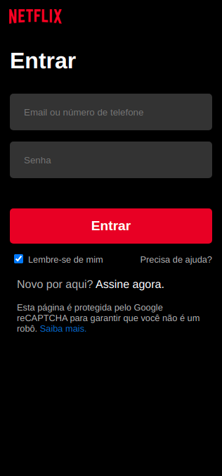 GitHub - Kenzie-Academy-Brasil-Developers/login-plataforma-streaming ...